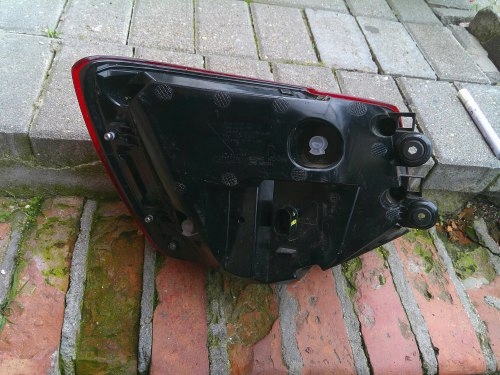 AUDI Q2 81A PHARE ARRIÈRE ARRIÈRE DROITE LED ORIGINAL 81A945092B