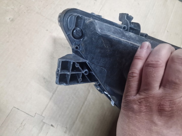 PHARE AVANT AVANT GAUCHE FIAT DUCATO III LIFT ORDINAIRE