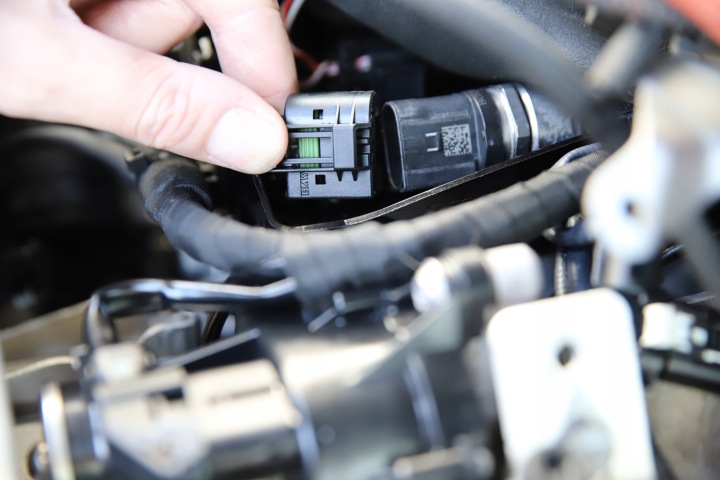PUCE TUNING UNICATE VERS JAGUAR XF 2.7D V6 207 KM PUCE