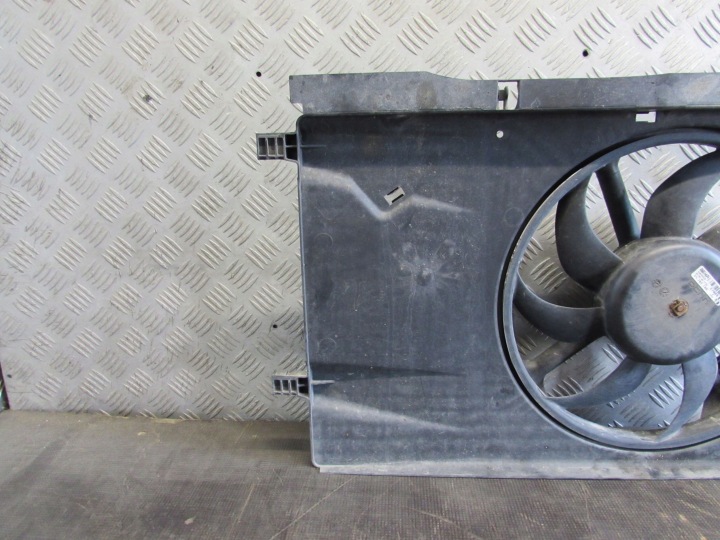 VENTILATEUR RADIATEUR FIAT GRANDE PUNTO 05-12R