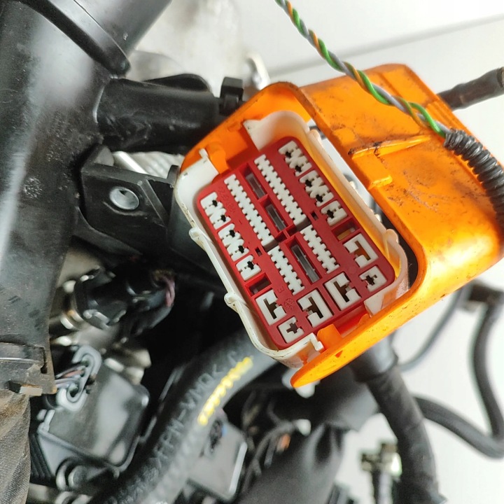 VOLVO XC90 MOTEUR
