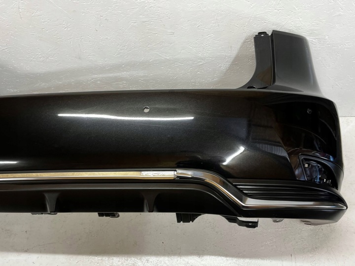 LEXUS RX IV LIFT F-SPORT 450H 2019 PARE-CHOCS ARRIÈRE ARRIÈRE 52169-48150 ORIGINE