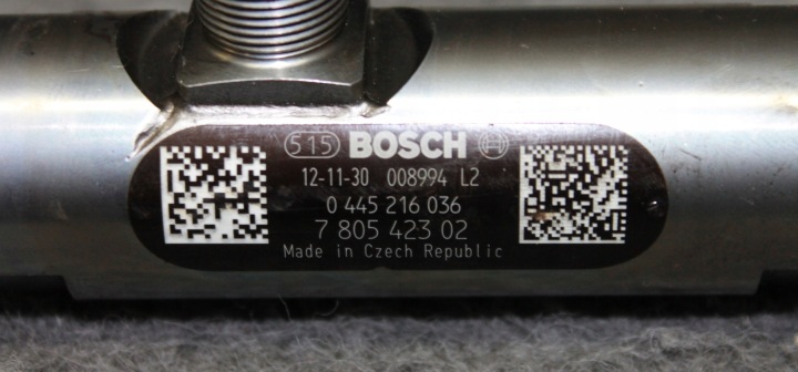 BMW F30 F10 F15 N57D30A 3.0D 258KM SYSTÈME COMBUSTIBLE INJECTEURS POMPE WYDRUK