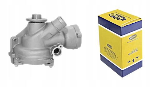 PUMP WATER MAGNETI MARELLI WPQ0661 1032000601 photo 6 - milautoparts-fr.ukrlive.com