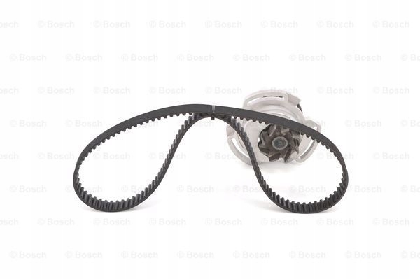 BOSCH KIT COURROIE DISTRIBUTION POMPE LIQUIDE REFROIDISSEMENT 1 987 948 802