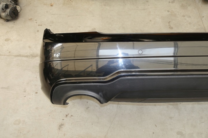 MERCEDES W204 PARE-CHOCS ARRIÈRE ARRIÈRE 197 BERLINE PDC LIFT AMG 2048809047