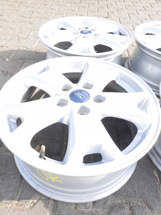 LLANTAS FORD C MAX ,C MAX GRAND, FOCUS III,KUGA 5X108X63,3 ET50 16'' SENSORES 