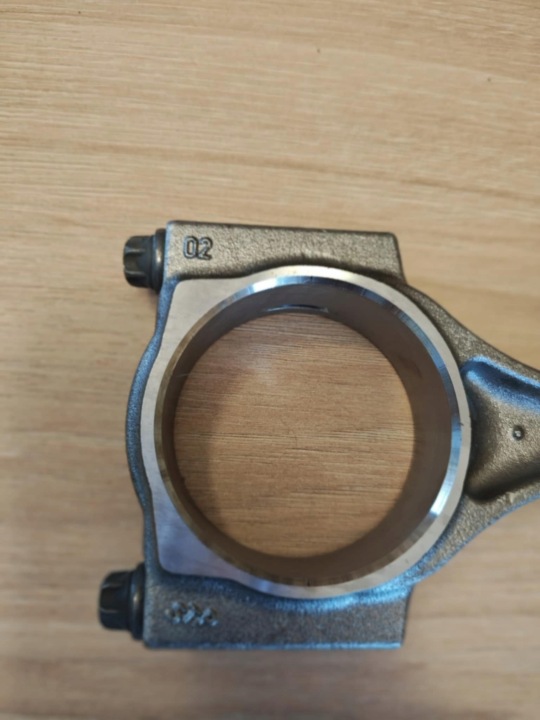 ORIGINAL BIELLE BMW B47B 318D NEUF G20 G21 I AUTRE 2.0 D