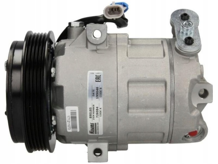 NISSENS COMPRESSEUR DE CLIMATISATION OPEL COMBO TOUR COMBO MINIVAN CORSA C