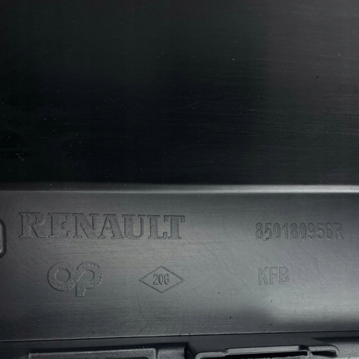 NEUF OE SPOILER DOUBLURE PARE-CHOCS ARRIÈRE PDC RENAULT MEGANE IV UNIVERSEL
