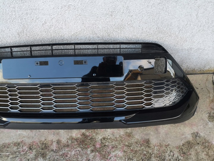 TOYOTA CHR CH-R GR 1 I LIFT 18- 2018- GRILLE PARE-CHOCS PRZDNIEGO BRILLANT