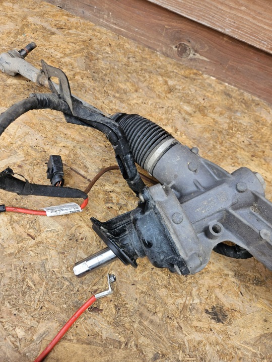 CRÉMAILLÈRE DE DIRECTION MAGIEL SYSTÈME DIRECTION VW PASSAT B8 EUROPE 5Q0909143K 5Q0959439L