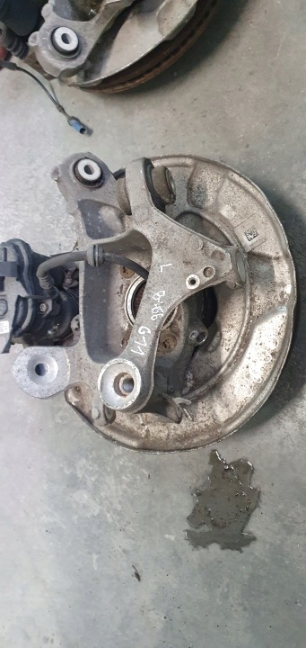 ROTULE DE DIRECTION DISQUE ÉTRIER DE FREIN L+P ARRIÈRE BMW G11 G12