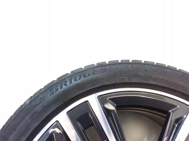BMW 1 F40 F44 JANTES ROUES HIVERNAUX 225/45R17 6884022