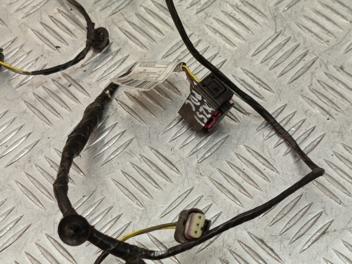 BMW X3 F25 FAISCEAU DE CÂBLES FILS INSTALLATION ÉLECTRIQUE CAPTEURS PDC ARRIÈRE ARRIÈRE 9315096