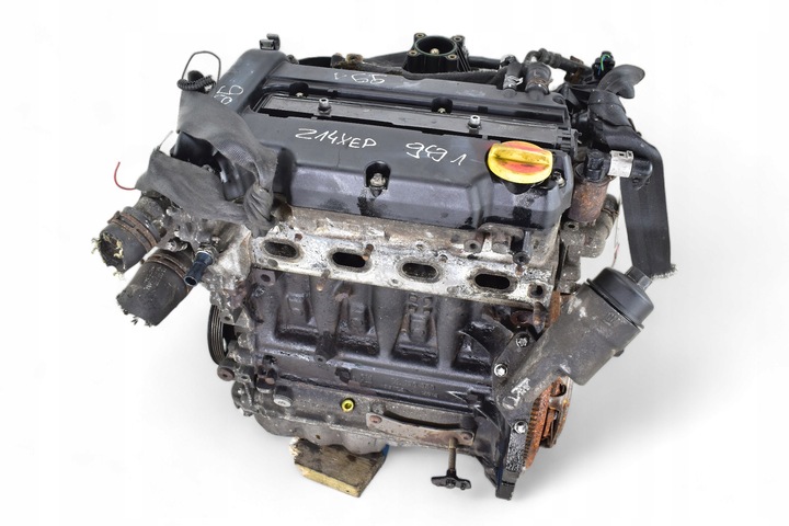 MOTOR OPEL ASTRA H CORSA D MERIVA A TIGRA COMBO 1.4 16V Z14XEP @KOMPRESJA@ 