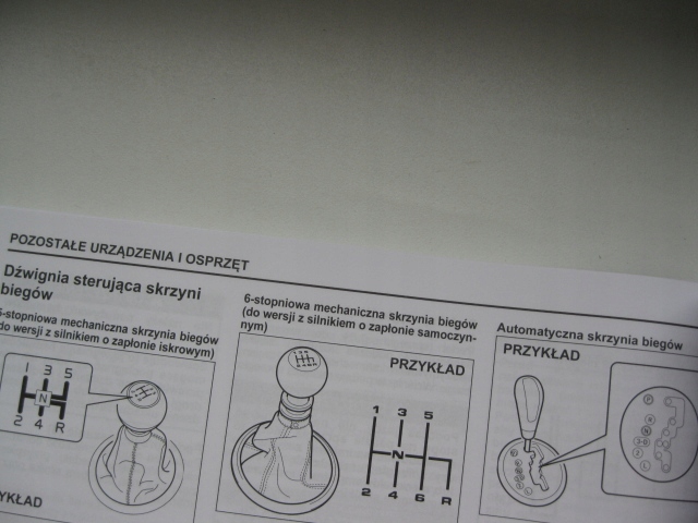 SUZUKI SX4 2009-2014 POLSKA MANUAL MANTENIMIENTO SUZUKI SX4 LIBRO MANTENIMIENTO 