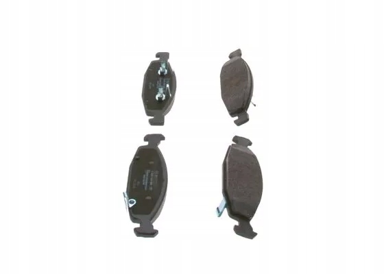 PLAQUETTES FREIN BOSCH 0986424666 5011969AA