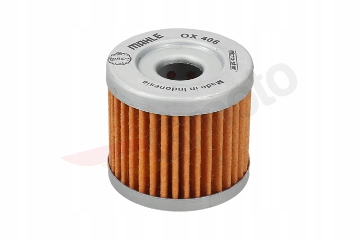FILTRE HUILES HYOSUNG REÇU GF, GT, GV, MS3, RT, RX, XRX SUZUKI ALT, AN, CS,