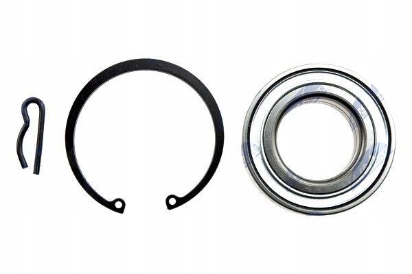 KIT ROULEMENT ROUES AVANT CITROEN XM -97 PEUGEOT 605 -97 NTY