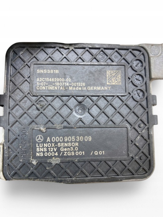 MERCEDES-BENZ CLS C257 SONDE LAMBDA A0009053009