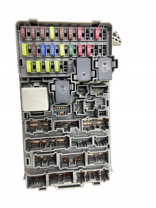 BOÎTE FUSIBLES HONDA CR-V II 2.0B AUTOMATE OE 3820A-S9A-E130