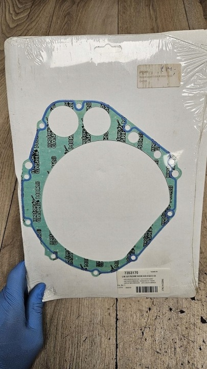 JOINT D'ÉTANCHÉITÉ COUVERCLES ADHÉRENCE SUZUKI GSX-R 600 750 1000 7353170
