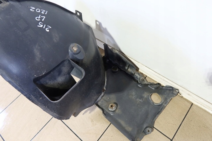 MERCEDES W215 PASSAGE DE ROUE GAUCHE AVANT CL GAUCHE AVANT 2156980130 2156981330