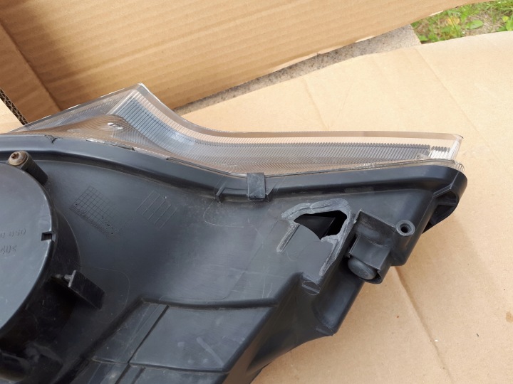 HONDA CIVIC IX LIFT 15-17 PHARE AVANT DROITE COMPLET LED 33100-TV0-G516-M1