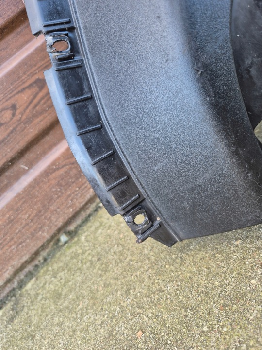PROTECTION SOUS PARE-CHOCS PRZECIWBLOTNA DOUBLURE FORD KUGA III MK3 (2020-)