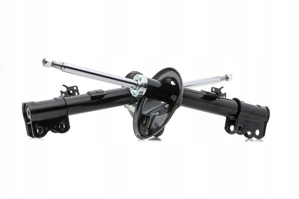 2 CV RIDEX 854S1154 AMORTISSEUR GAZEUX ENTRETOISE SUSPENSIONS AVANT