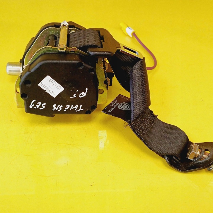 CEINTURE DE SÉCURITÉ DROIT ARRIÈRE LANCIA THESIS BERLINE 040057 NR522