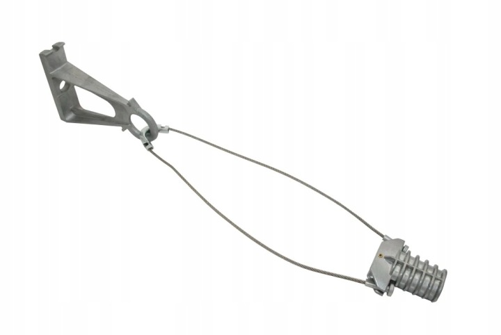 POIGNÉE ODCIAGOWY VERS CÂBLES AVEC CÂBLE NOSNA (3-8 MM)2.5KNLINKA 320 MM