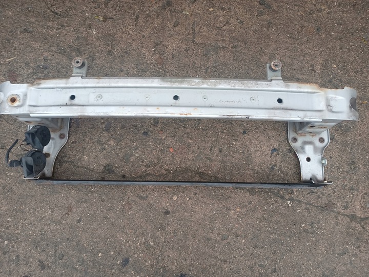 BEAM FRONT UNDER BUMPER FRONT FORD MONDEO MK4 FACELIFT photo 2 - milautoparts-fr.ukrlive.com