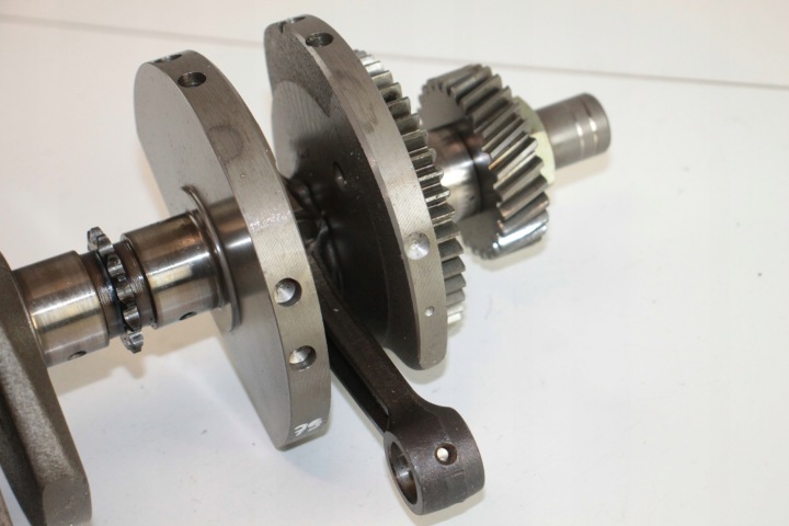 SUZUKI GS 500 89-04 VILEBREQUIN BIELLES COUSSINETS
