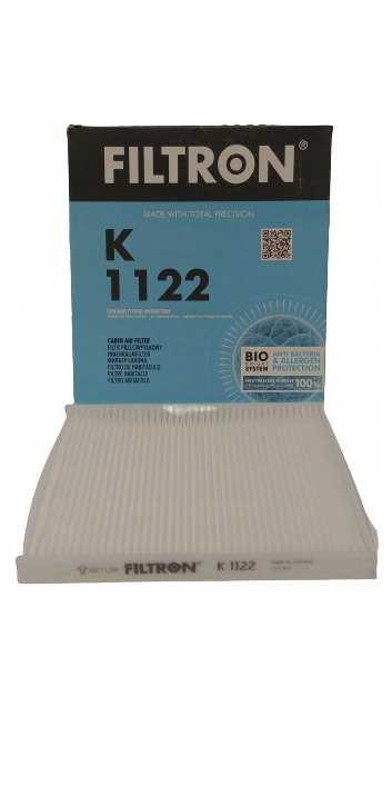 FILTRE CABINES FILTRON K 1122