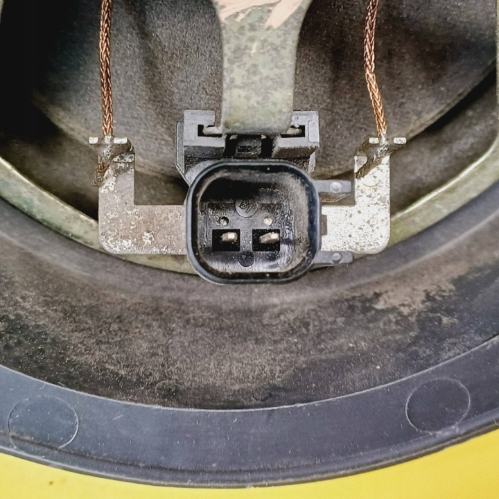 HAUT-PARLEUR GAUCHE DROIT ARRIÈRE AVANT FORD MONDEO MK III 1S7F-19B171-DC NR361