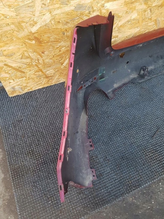 MAZDA 6 III GJ UNIVERSEL LIFT 18- PARE-CHOCS ARRIÈRE PDC GSK4-50221