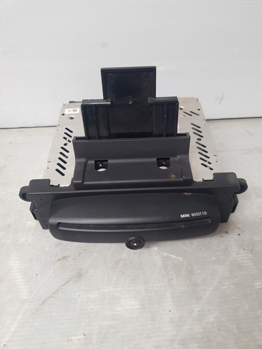 MINI R56 LIFT RADIO CD 3457050