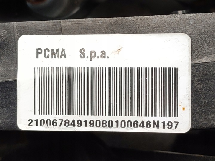 PÉDALE ADHÉRENCE FREINS PÉDALES ENSEMBLE FIAT DUCATO 3 III LIFT 2.3 JTD