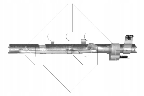 NRF CONDENSADOR DE ACONDICIONADOR KIA PICANTO II 1.0 1.0LPG 1.2 05.11-03.17 