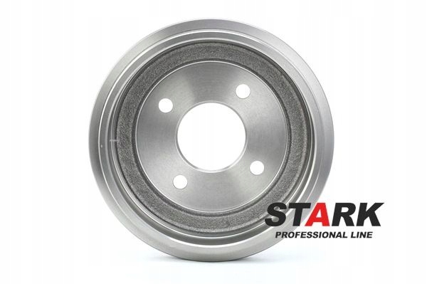 2 CV BEBNE FREIN STARK SKBDM-0800063 ARRIÈRE VERS SEAT CORDOBA BERLINE (6K1, 6K2)