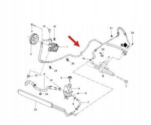 PROTECTION CHÂSSIS SIÈGES CONDUCTEUR OPEL ZAFIRA ASTRA MERIVA 13257101 OE