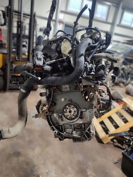 MOTEUR FIAT FIORINO 225A2000