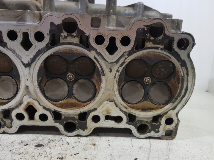 CULASSE MOTEUR 9961041371R PORSCHE BOXTER AVEC 3.2 252KM M96.21 COMPLÈTE GAUCHE