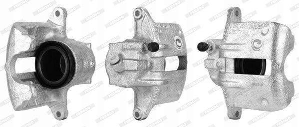 CALIPER BRAKES LEFT FRONT FCL694173 FERODO SKODA photo 2 - milautoparts-fr.ukrlive.com