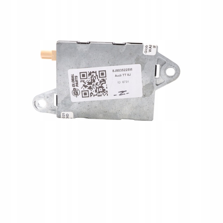 AUDI TT 8J MODULE AMPLIFICATEUR D'ANTENNE ANTENNES 8J8035225M