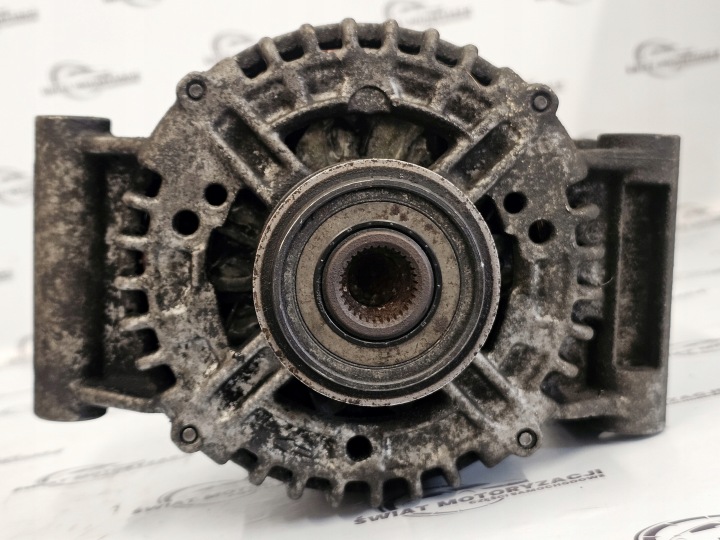 TRANSIT 2.4 TDCI JXFA 115KM 10R ALTERNATEUR 0121615003 6C1T-10300-CD