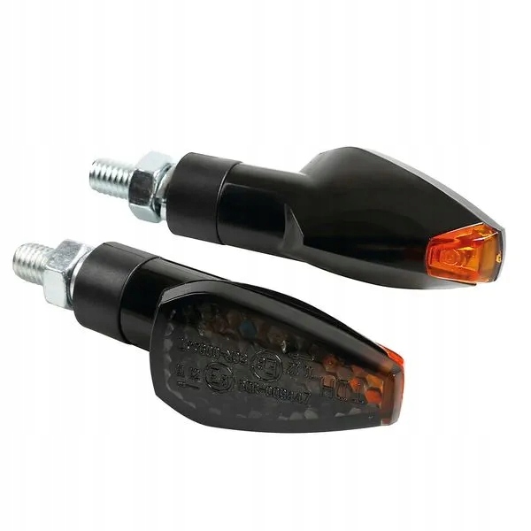CLIGNOTANTS LED PHARE TUAREG 12V NOIR