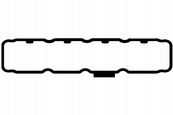 JOINT D'ÉTANCHÉITÉ COUVERCLES SOUPAPE RENAULT MEGANE III 09- AJU11075000
